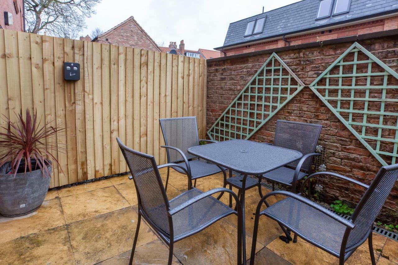 County House Mews York