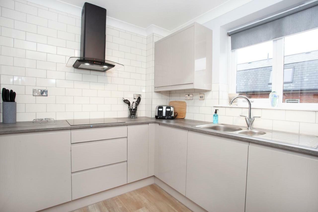 County House Mews Apartamento *