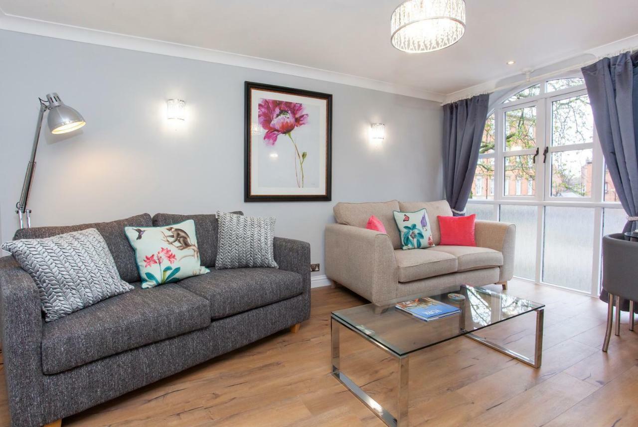 County House Mews Apartamento York