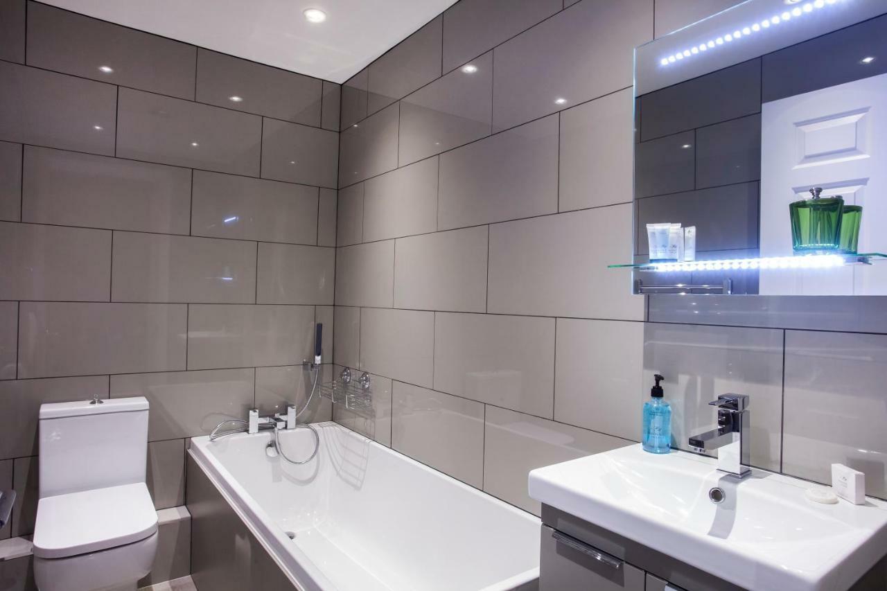 Apartamento County House Mews York