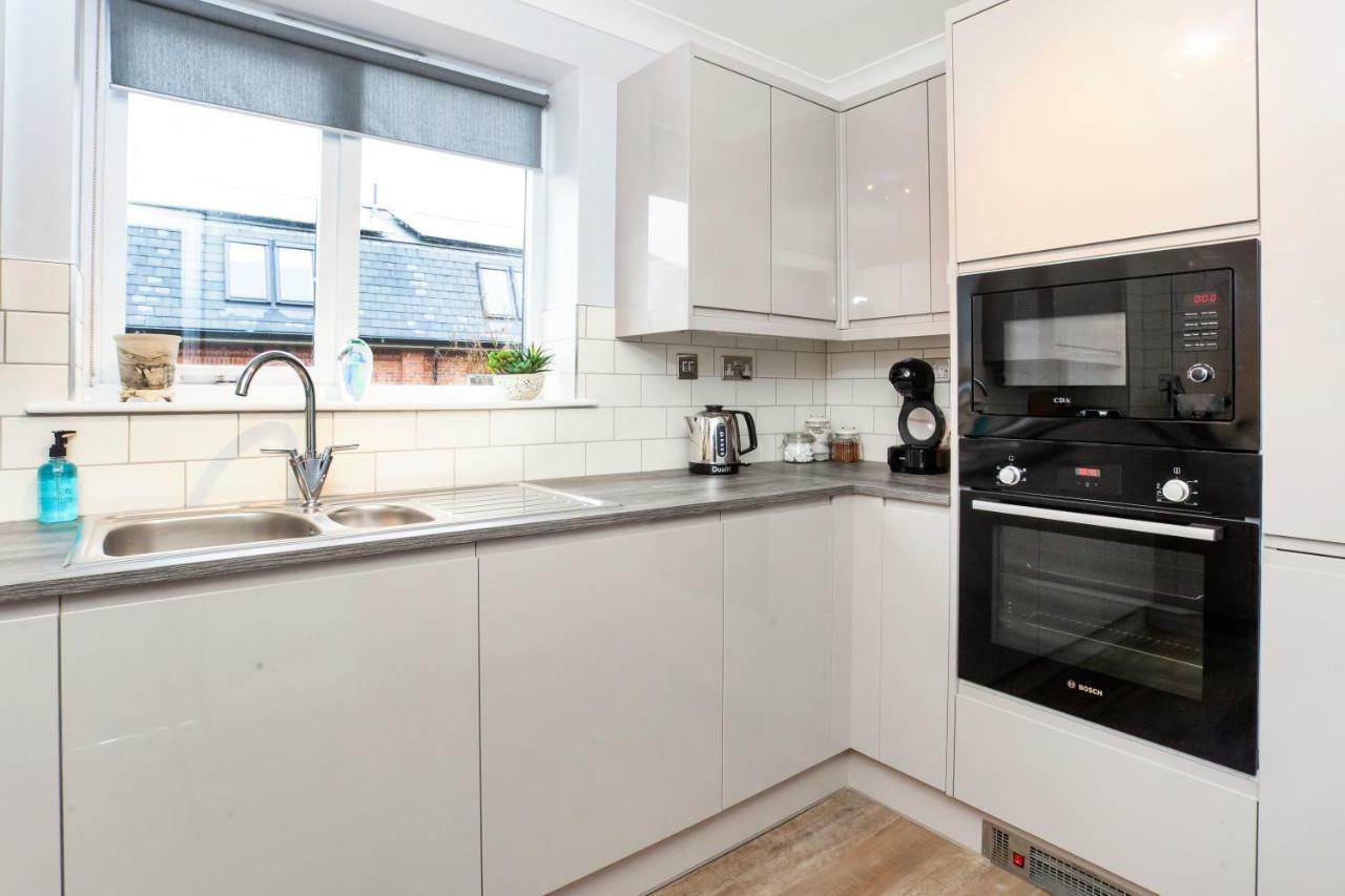 County House Mews Apartamento York