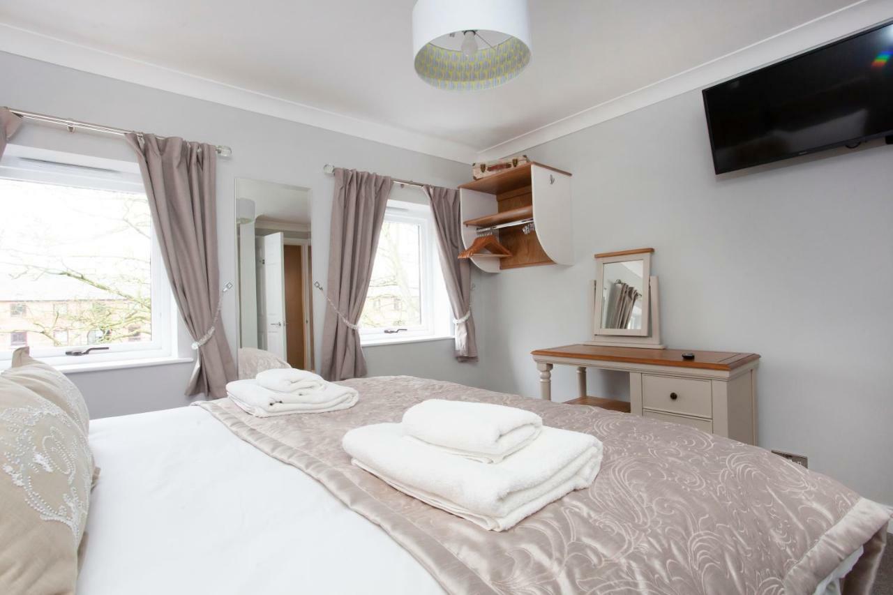 Apartamento County House Mews York
