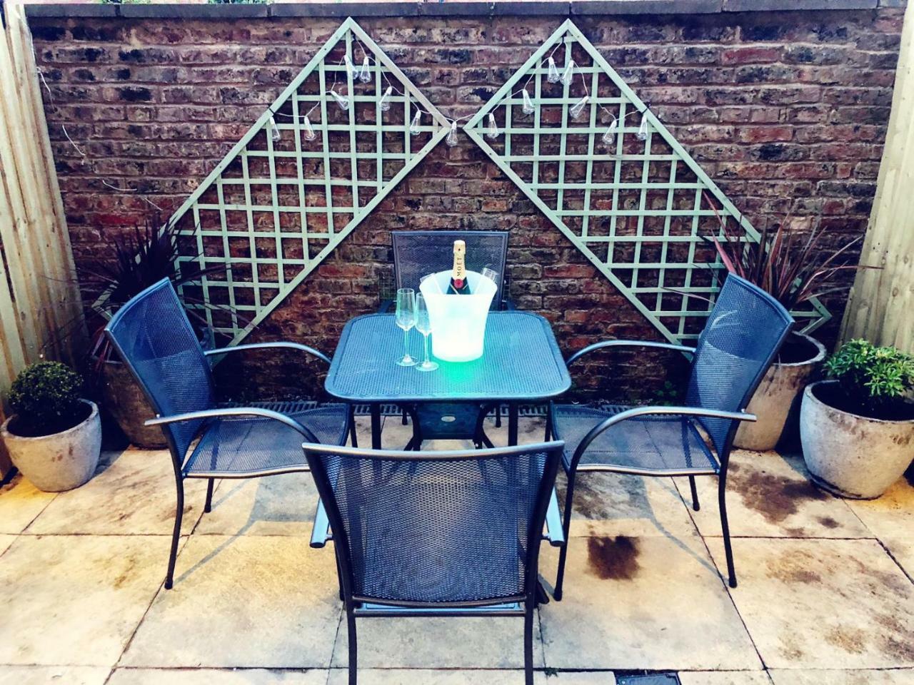 County House Mews Apartamento York